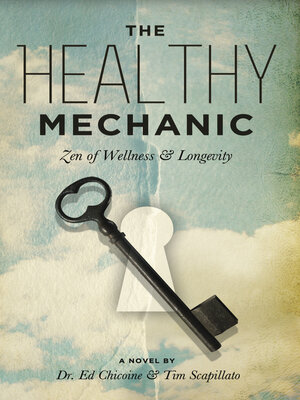 cover image of The Healthy Mechanic